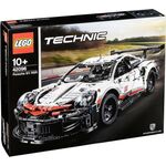 Product LEGO® Technic: Porsche 911 RSR (42096) thumbnail image