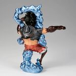 Product Φιγούρα One Piece Monkey D. Luffy "Snakeman" - King of Artist thumbnail image