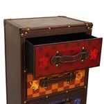 Product Συρταριέρα Harry Potter Alumni Set of 4 House thumbnail image