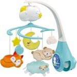 Product AS Baby Clementoni: Sweet Cloud Cot Mobile (1000-17279) thumbnail image