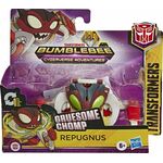 Product Hasbro Transformers Bumblebee: Cyberverse Adventures - Gruesome Chomp Repugnus Figure (E7073) thumbnail image