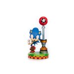 Product F4F Sonic the Hedgehog: Sonic PVC Statue (26cm) (SNTFST) thumbnail image