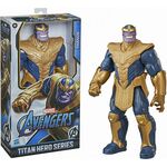 Product Hasbro Marvel Avengers: Titan Hero Series - Thanos Deluxe Action Figure (30cm) (E7381) thumbnail image