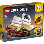 Product LEGO® Creator: Πειρατικό Πλοίο (31109) thumbnail image