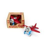 Product Green Toys: Airplane - Red (AIRR-1026) thumbnail image