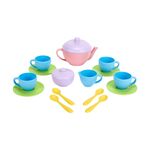 Product Green Toys: Tea Set (TEA01R) thumbnail image