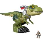 Product Fisher Price Imaginext: Jurassic World - Mega Mouth T-Rex (GBN14) thumbnail image