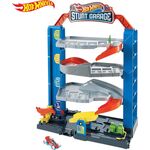 Product Mattel Hot Wheels: City VS Robo Beasts - City Stunt Garage (GNL70) thumbnail image