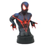 Product Diamond Marvel Comic - Miles Morales Bust (18cm) (Aug202101) thumbnail image