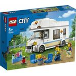Product LEGO® City Great Vehicles: Τροχόσπιτο για Διακοπές (60283) thumbnail image