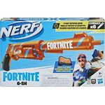 Product Hasbro Nerf Fortnite 6-SH (F2678) thumbnail image