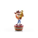 Product F4F Crash Team Racing Nitro Fueled - Crash Winner Statue (46cm) (CRASHWST) thumbnail image