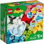 Product LEGO® DUPLO®: Classic Heart Box (10909) thumbnail image