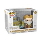 Product Funko Pop! Harry Potter 20th Anniversary - Albus Dumbledore with Hogwarts thumbnail image