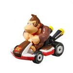 Product Mattel Hot Wheels: Mario Kart - Donkey Kong Standard Kart Die-Cast (GRN24) thumbnail image