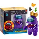 Product P.M.I. Among Us Action Figures 17 cm - 1 Pack (S1) (Random) (AU6500) thumbnail image