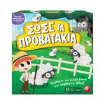 Product Επιτραπέζιο Παιχνίδι AS: Σώσε Τα Προβατάκια (1040-21601) thumbnail image