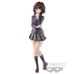 Product Banpresto Bottom: Tier Character Tomozaki - Aoi Hinami Statue (18cm) (17608) thumbnail image