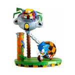 Product Φιγούρα Numskull Sonic 30th Anniversary - Sonic vs Dr. Eggman Diorama Statue (24cm) (NS2910) thumbnail image