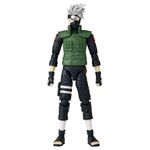Product Bandai Anime Heroes: Naruto - Hatake Kakashi Action Figure (6,5) (36903) thumbnail image