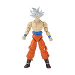 Product Bandai Dragon Stars: Ultra Instinct Goku Action Figure (17cm) (35994) thumbnail image