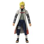 Product Bandai Anime Heroes: Naruto - Namikaze Minato Action Figure (6,5) (36905) thumbnail image