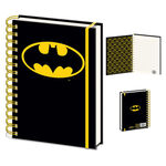 Product Τετράδιο Σπιράλ Batman Symbol A5 Wiro Notebook thumbnail image