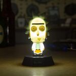 Product Rick and Morty Rick Icon Lamp thumbnail image