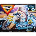 Product Spin Master Monster Jam - Megalodon Mayhem Stunt Playset (1:64) (20120790) thumbnail image