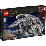 Product LEGO® Disney: Star Wars™ - Millennium Falcon™ (75257) thumbnail image