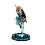 Product F4F The Legend of Zelda - Breath of the Wild Link With Bow Collectors Edition PVC Statue (25cm) (BOTWLC) thumbnail image