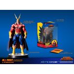 Product F4F My Hero Academia – All Might: Silver Age (with Articulated Arms) PVC Statue (28cm) (MHAASST) thumbnail image