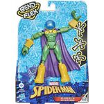 Product Hasbro Marvel: Spider-Man Bend and Flex - Marvels Mysterio Action Figure (15cm) (F0973) thumbnail image