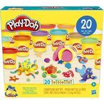 Product Hasbro Play-Doh: Multicolor Magic Pack (Excl.F) (F2829) thumbnail image