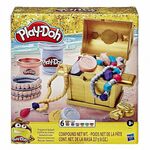 Product Hasbro Play-Doh: Treasure Splash (Excl.F) (E9435) thumbnail image