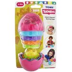 Product AS Tomy Toomies: Hide  Squeak Nesting Eggs Piou Piou Gigognes - Pink (1000-73080) thumbnail image
