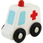 Product Giochi Preziosi Sevi: Ασθενοφορο (TUE06000) thumbnail image