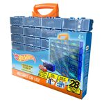 Product Intek Hot Wheels: Multibrick Car Case (Stores up to 28 Cars) (HWCC8C) thumbnail image