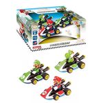 Product Carrera Pull Speed: Nintendo Mario Kart 3Pack (15813010) thumbnail image