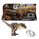 Product Mattel Jurassic World Camp Cretaceous: Dino Escape - Stomp N Escape Tyrannosaurus T-Rex (GWD67) thumbnail image