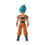 Product Φιγούρα Δράσης Bandai Limit Breaker Series - Super Saiyan Blue Goku Action Figure (12") (36731) thumbnail image