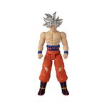 Product Bandai Dragon Ball Super: Limit Breaker Series - Ultra Instinct Goku Action Figure (12") (36734) thumbnail image
