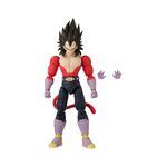 Product Bandai Dragon Stars: Dragon Ball Super - Super Saiyan 4 Vegeta Action Figure (6,5") (36193) thumbnail image