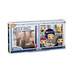 Product Φιγούρες Funko Pop! NSYNC - JC Chasez, Lance Bass, Justin Timberlake, Joey Fatone, Chris Kirkpatrick (NSYNC) (Special Edition) thumbnail image