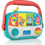 Product Baby Clementoni: Baby Radio (1000-17459) thumbnail image