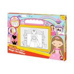 Product AS Εξυπνούλης: Magic Scribbler - Little Princess (1028-12263) thumbnail image