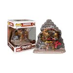 Product Φιγούρα Funko Pop! Marvel - Daredevil (Street Art Collection) (Special Edition) thumbnail image