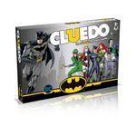 Product Επιτραπέζιο Παιχνίδι Winning Moves: Cluedo - Batman Edition Board Game (English Language) (WM00839-EN1) thumbnail image