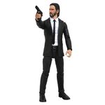 Product Φιγούρα Δράσης Diamond Deluxe - John Wick Action Figure (18cm) (Sep182329) thumbnail image