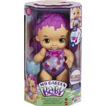 Product Mattel My Garden Baby: Berry Hungry Baby Butterfly (Purple Hair) (GYP00) thumbnail image